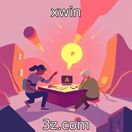 xwin - Game design colaborativo e sua popularização