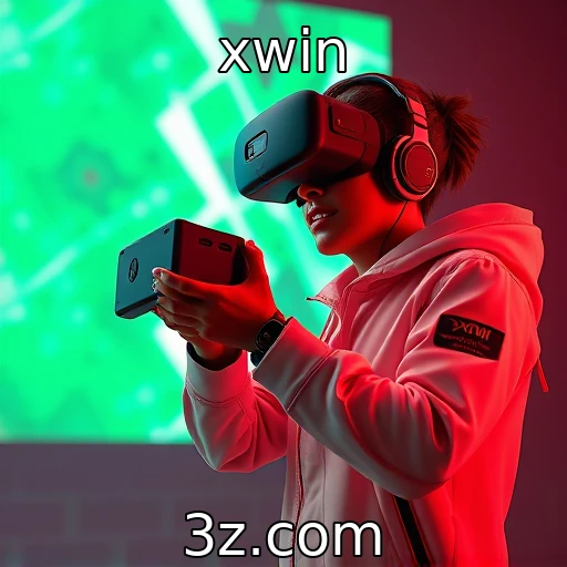 xwin - Expectativas para a realidade virtual em novos lançamentos